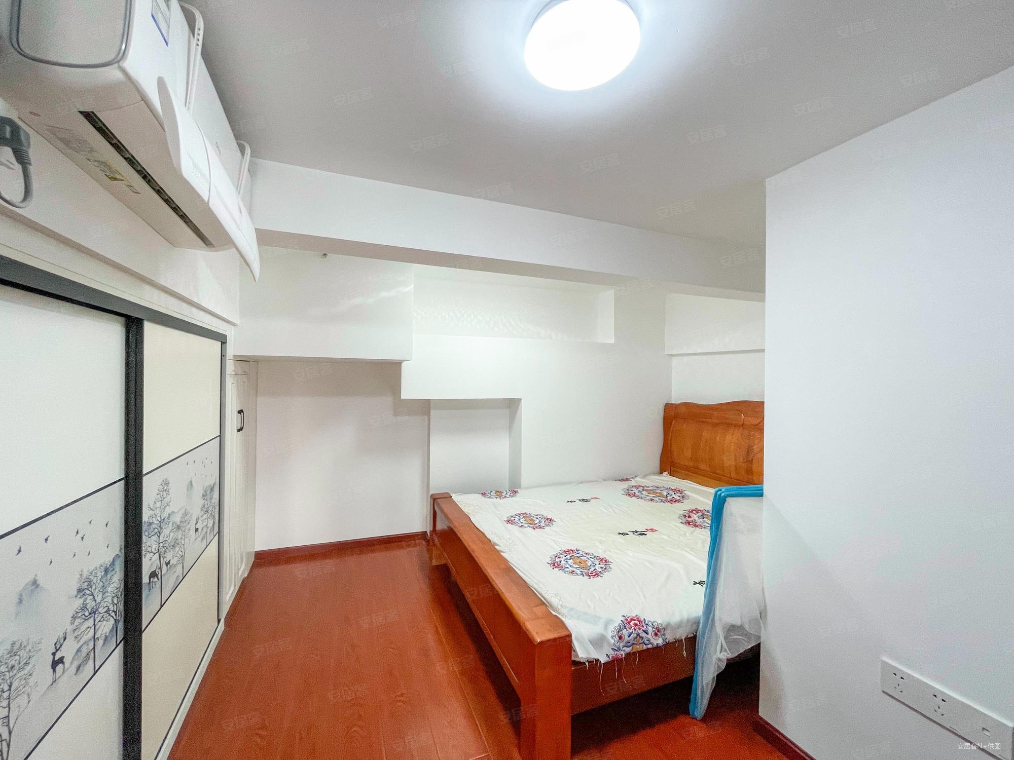 传化国际新城(商住楼)2室2厅1卫81.8㎡南36万