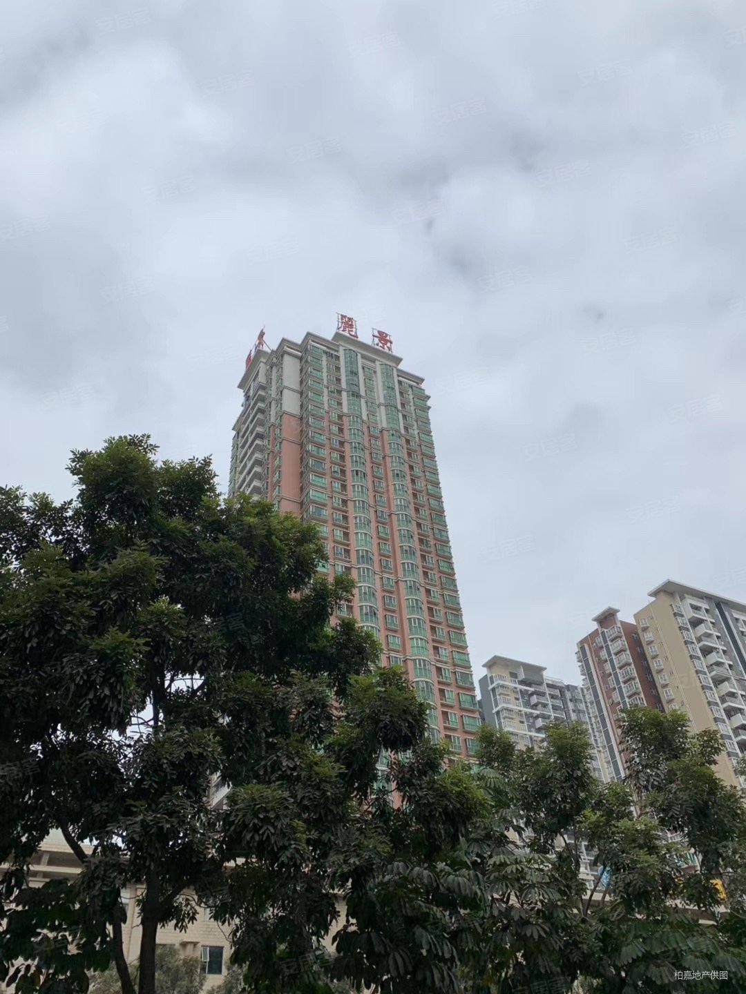 丽景国际新一期电梯高层漂亮两房价格实惠