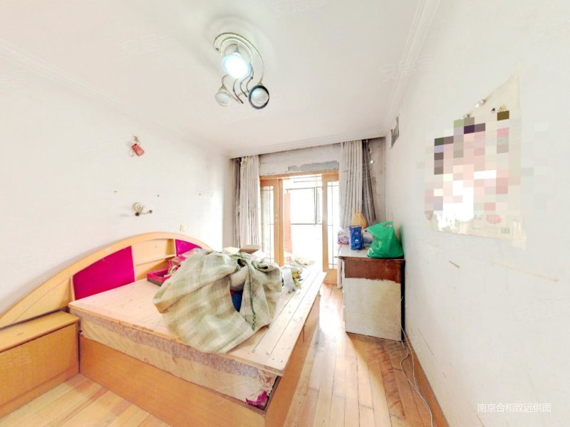 盛世花园低容积满五临地铁高楼层视野无遮挡正南朝向