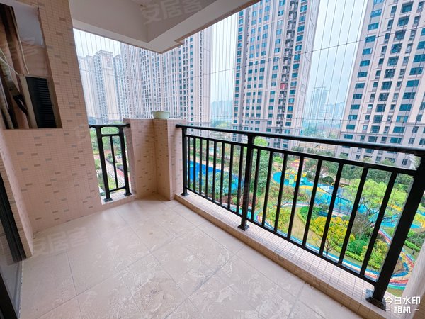 【多图】中骏雍景湾,南安市区租房,雍景湾 3房2卫 南北通透 租金2200