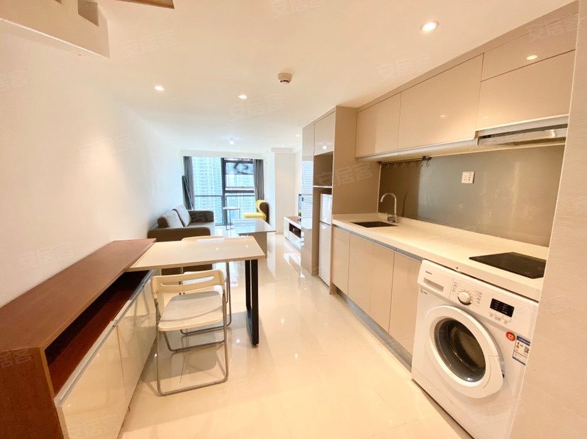 整租｜无中介 海伦堡中央广场 近梁家河 云投中心 小西门 拎包入住