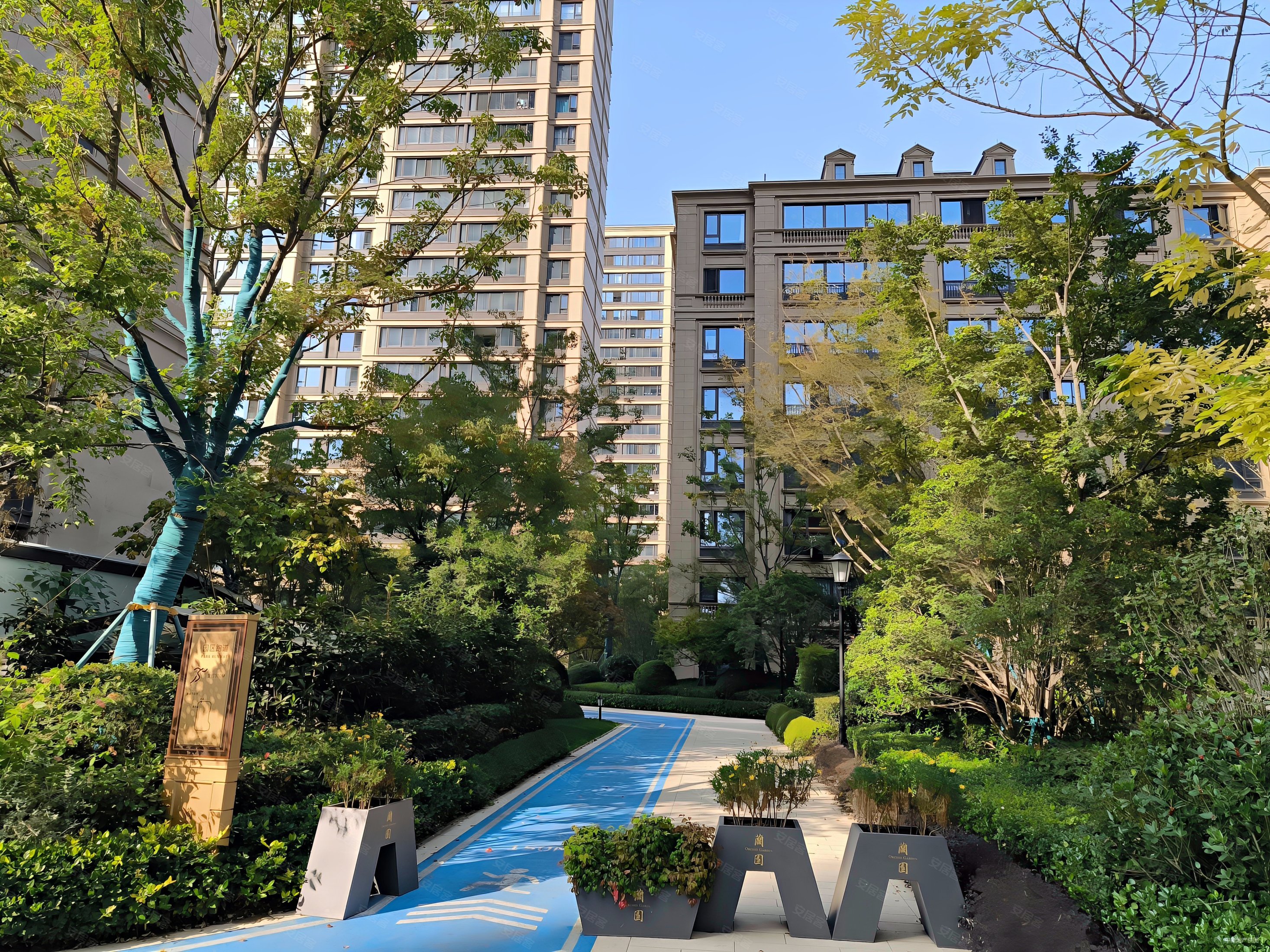 合肥房产网>合肥二手房>滨湖新区二手房>新省府二手房>禹洲绿城兰园>