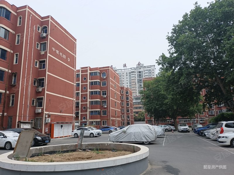 急卖着急用钱 中银花园 中间楼层 出门洛浦公园 随时看房