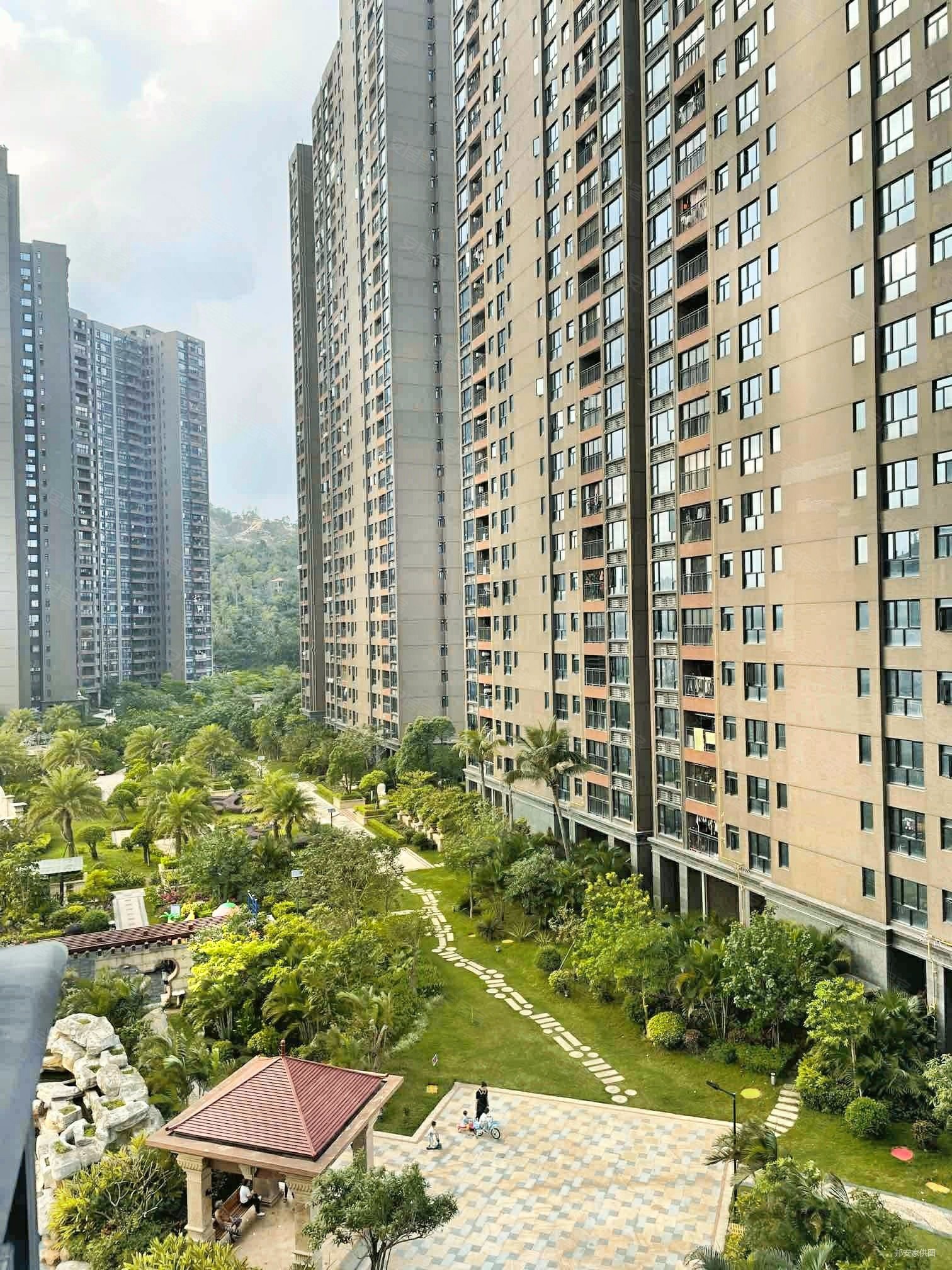 山海一品海岸花园