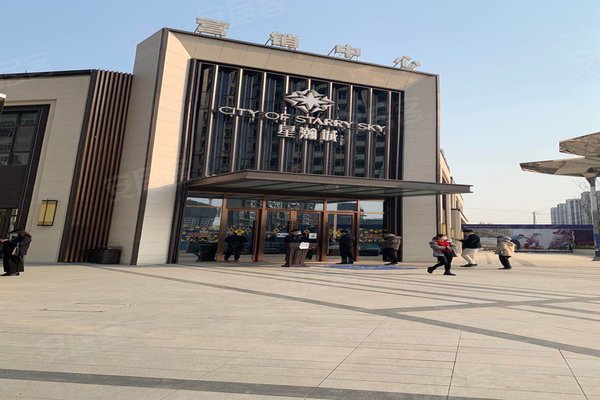 旭辉银盛泰星瀚城优点,不足,旭辉银盛泰星瀚城怎么样