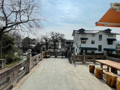 杭州西湖西湖灵隐景区独幢别墅带60方院子，适合，环境优美！出租房源真实图片