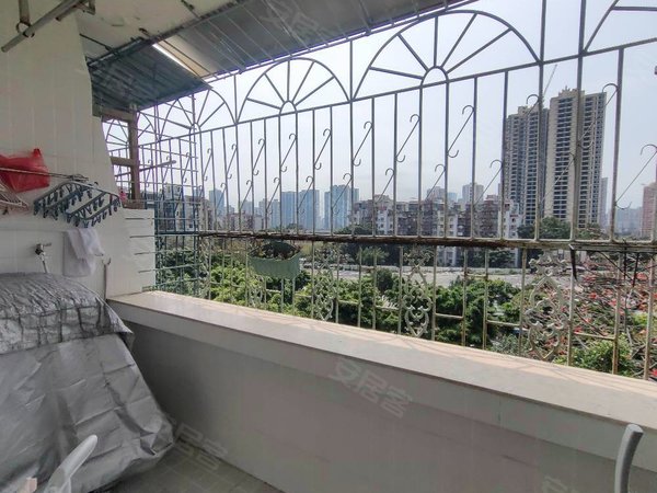 【多图】合兴苑,芳村租房,一号线芳村地铁站 合兴苑小区 步梯6楼 大两