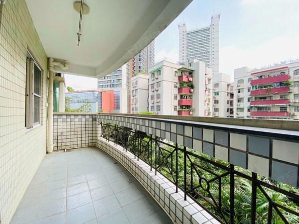 广州越秀中山路金羊花园新!