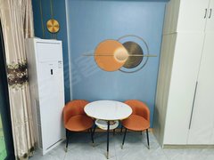 常州金坛西城新天地一室一厅一厨一卫精装房可压一付一拎包入住朝南阳台出租房源真实图片