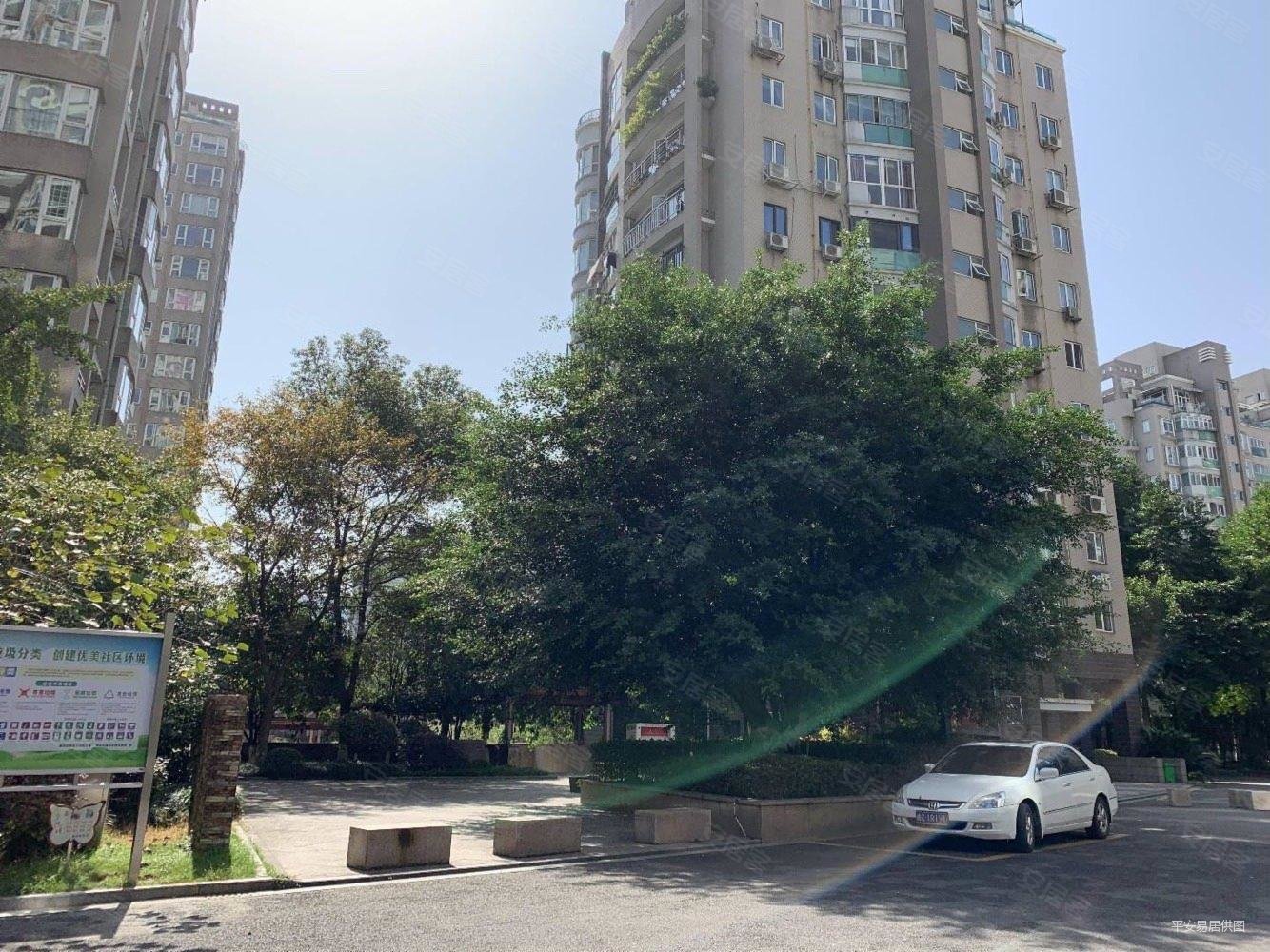 新上通泰景苑119平精装3室2厅楼层高3朝南阳光无挡