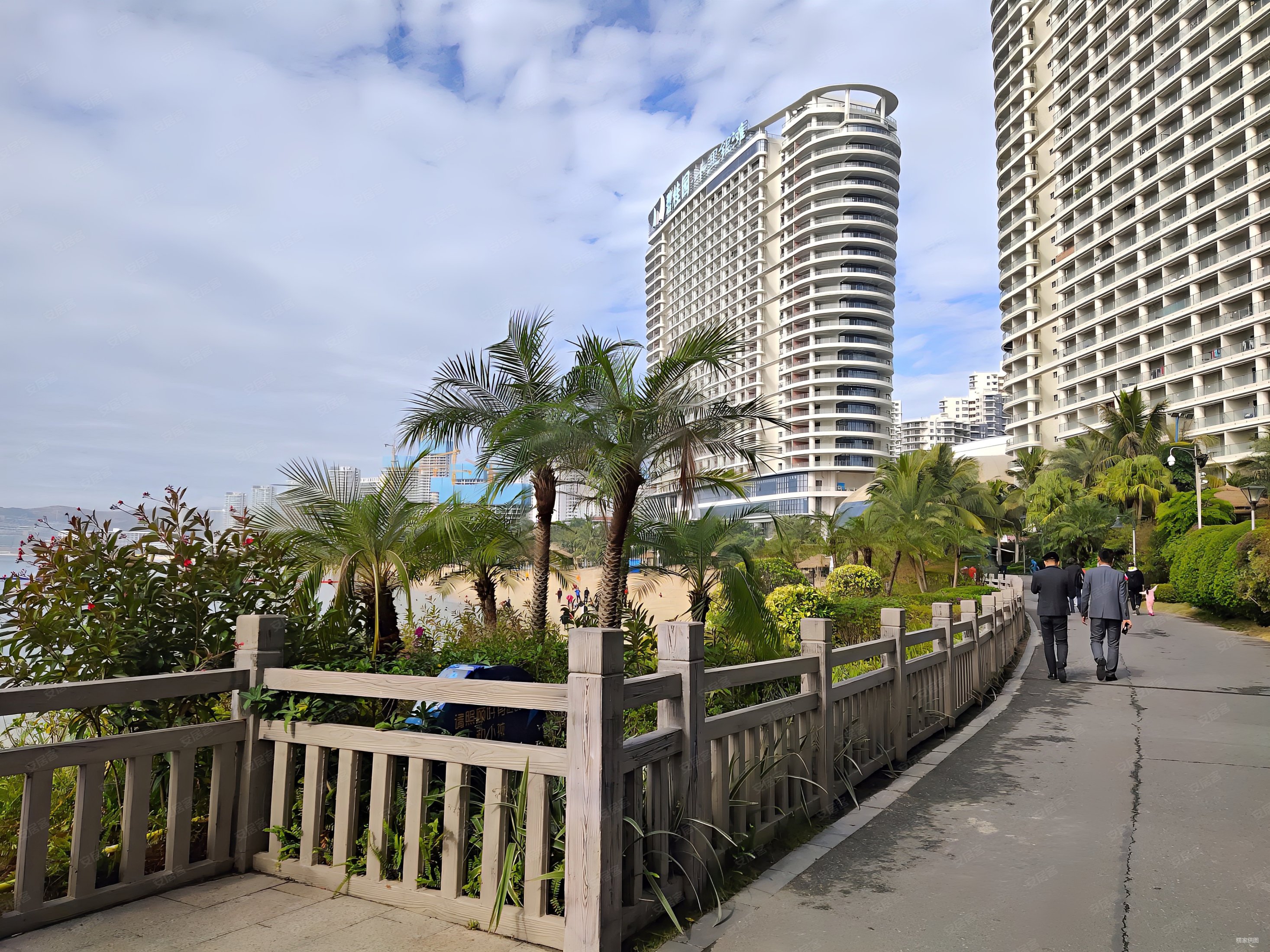 碧桂园十里银滩维港湾