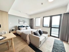 上海黄浦南京东路公寓整租独立一室户 家电齐全 包物业网 拧包入住 近地铁!出租房源真实图片