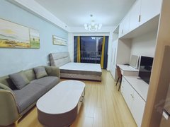 永康东城旅游商场万达上和府公寓 （可短租月付） 精装电梯房 看房方便出租房源真实图片