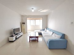 青州青州城区人民商场联升富贵苑 3室2厅1卫  电梯房 精装修125平米出租房源真实图片