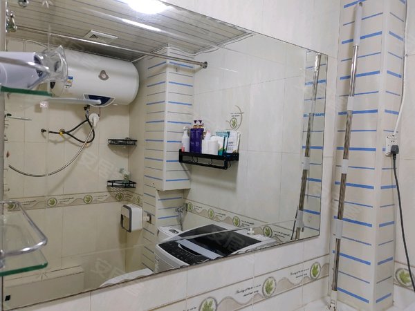 延边延吉中心区金华城商厦金华城商厦 1室0厅1卫出租房源真实图片