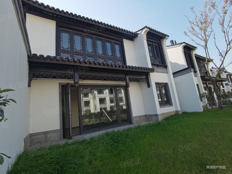 璟云里挑高合院临水大院霸气横厅有电梯地下室层高6米