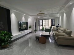贵阳云岩三桥新城玺樾台 3室2厅2卫出租房源真实图片