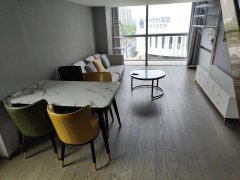 杭州余杭未来科技城欧美金融城t7,边套俩室loft,卫生间带窗户，通风效果好出租房源真实图片