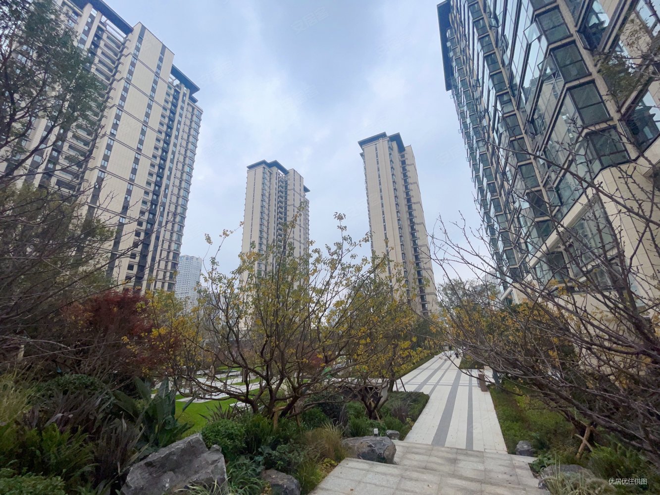 俊发城逸璟峰二期紫檀苑