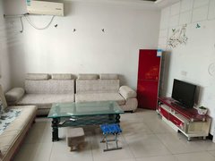 衡水冀州冀州城区五小附近东都华庭两室一厅简装家居家电齐全停车方便拎包入住！出租房源真实图片