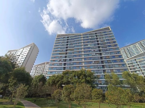 上海浦东前滩晶耀名邸(二期)前滩太古里惠灵顿上海纽约大学东方体育