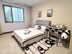 临沂兰山沂州路金雀新城主卧合租 随时看出租房源真实图片