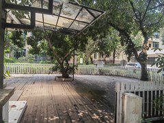 深圳南山桃园150平私家花园别墅，可对外经营，茶室室出租房源真实图片