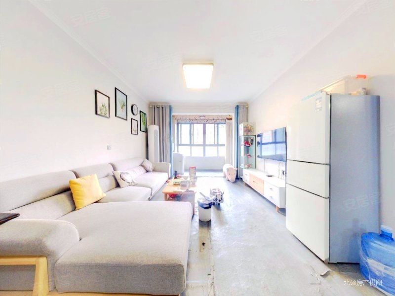 中借15满二旭景清园南北小三室精装