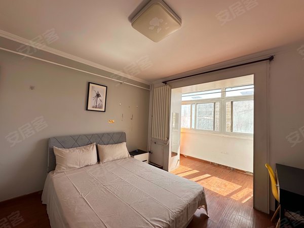 【多图】芍药居北里小区,芍药居租房,10号线芍药居 正规朝南主卧带