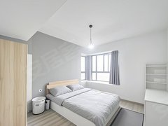 合肥包河包河工业园滨湖阳光里 独卫 独立书桌 可月付 随时看房 享受盛夏温馨出租房源真实图片