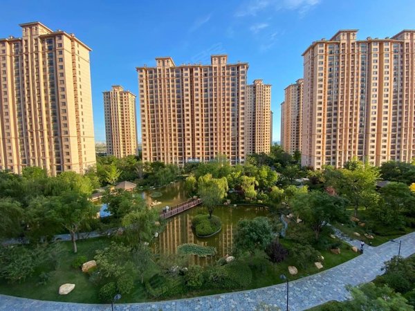 青岛城阳流亭星河湾二号园星河湾豪宅!