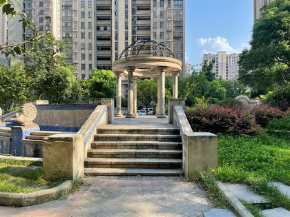 托斯卡纳小镇b区