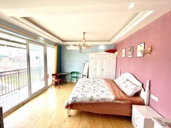 巴中巴州回风无中l柳津桥1室1厅电梯公寓可短租出租房源真实图片