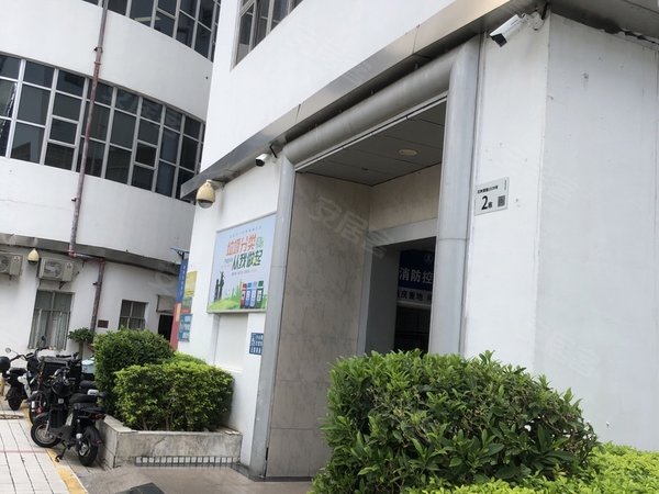 深圳福田上步红岭大厦红岭大厦,拎包入住1室1卫带阳台急租,地铁站大