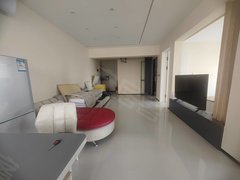 抚顺新抚万达广场东方新天地 两室一厅 家具家电齐全 拎包入住出租房源真实图片