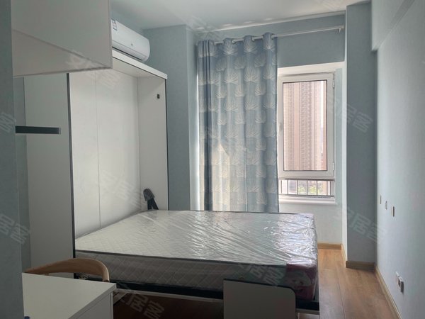 全福租房,鹊华天禧 全福立交 荣盛时代广场精装修公寓,历城租房-济南