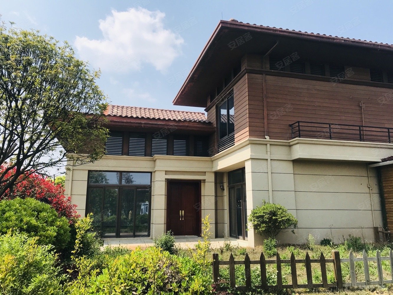 中铁碧桂园天麓一号 泰式别墅急售 到入户花园