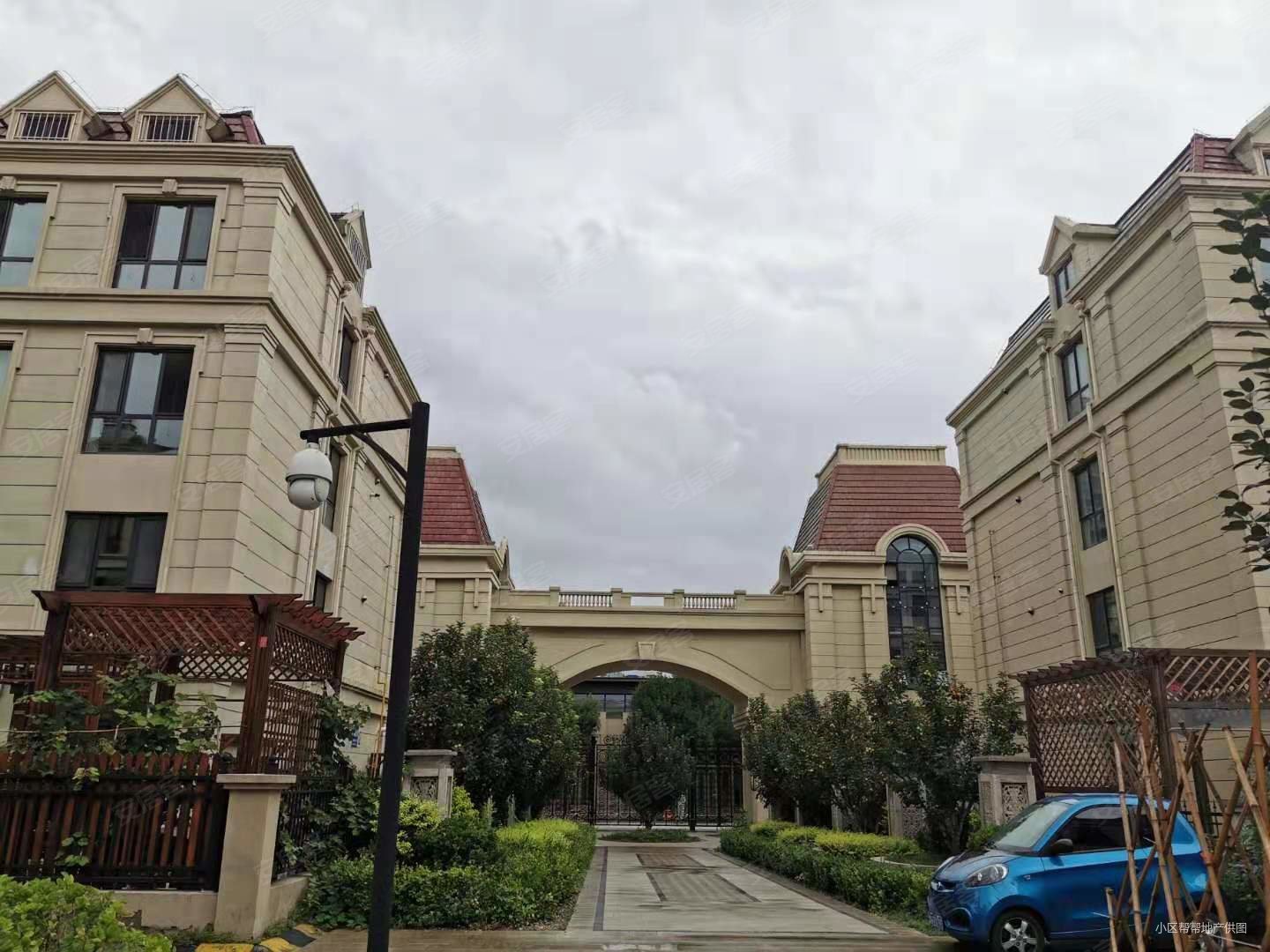 富力新城御湖北苑别墅