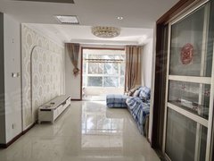 新安中心市场新安城区洛新开发区  电梯两室  拎包即住出租房源真实图片