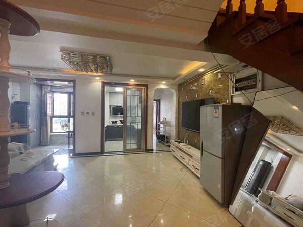 天津北辰北仓红郡雅苑房源采光好,南北通透,业主诚意出出租房源真实