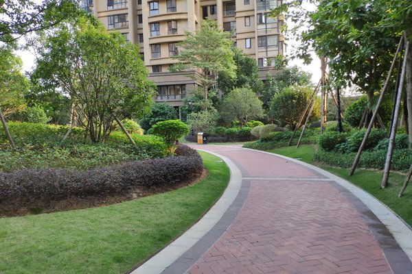 三盛国际公园剑桥区