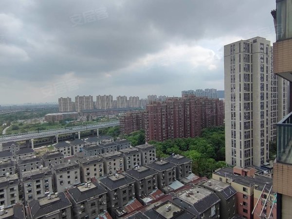 杭州临平临平华鼎君临阁cbc 天健大厦 永安之星 麦道大厦旁 一室一厅