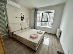 徐州泉山御景湾无中介费 大成物流园 御景湾 文欣 花语城精装单间 随时看房出租房源真实图片