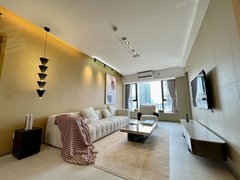 广州天河珠江新城西星汇云锦 大一房一厅 空间方正 舒适生活方式出租房源真实图片