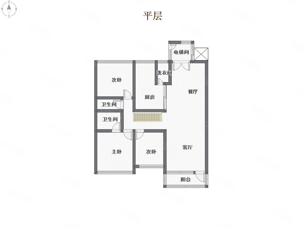 京城雅居富力又一城随时看房诚意出售可谈