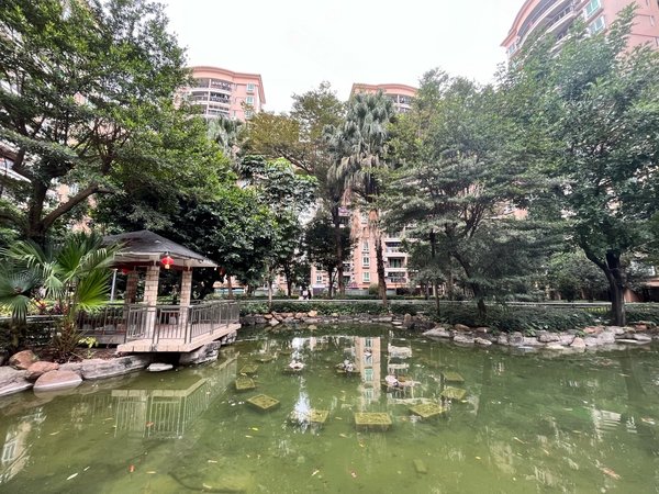 广州白云三元里金桂园金桂园 精装3房2卫 全屋家电齐全出租房源真实