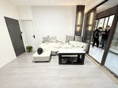 贵阳云岩三桥整租 一室一厅 带阳台近马王庙地铁口数博万达广场 红星美凯龙出租房源真实图片