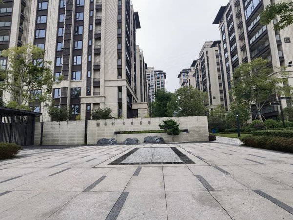 眉山仁寿县视高保利天府林语湿地公园  天府大道视高段  管委会天投