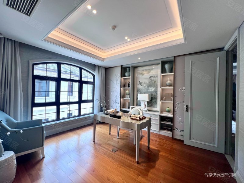 御府全新样板间五居室套房 南院采光好