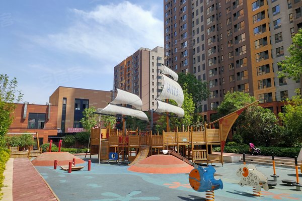 太原万科蓝山(南区)